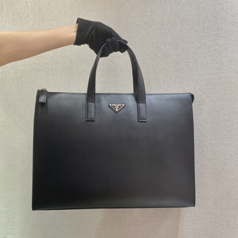 mens Pra*a briefcases